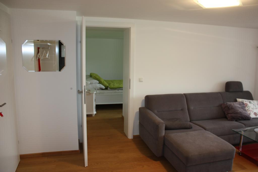 Pension Edelweiss Appartement Wimmer Gosau Exterior photo