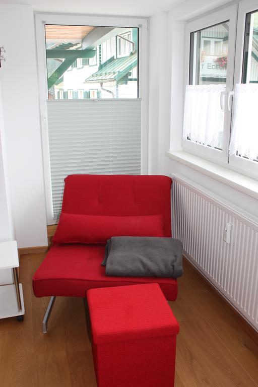 Pension Edelweiss Appartement Wimmer Gosau Exterior photo